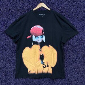 Billie Eilish Hit Me Hard and Soft Tour T-Shirt Size Extra Large